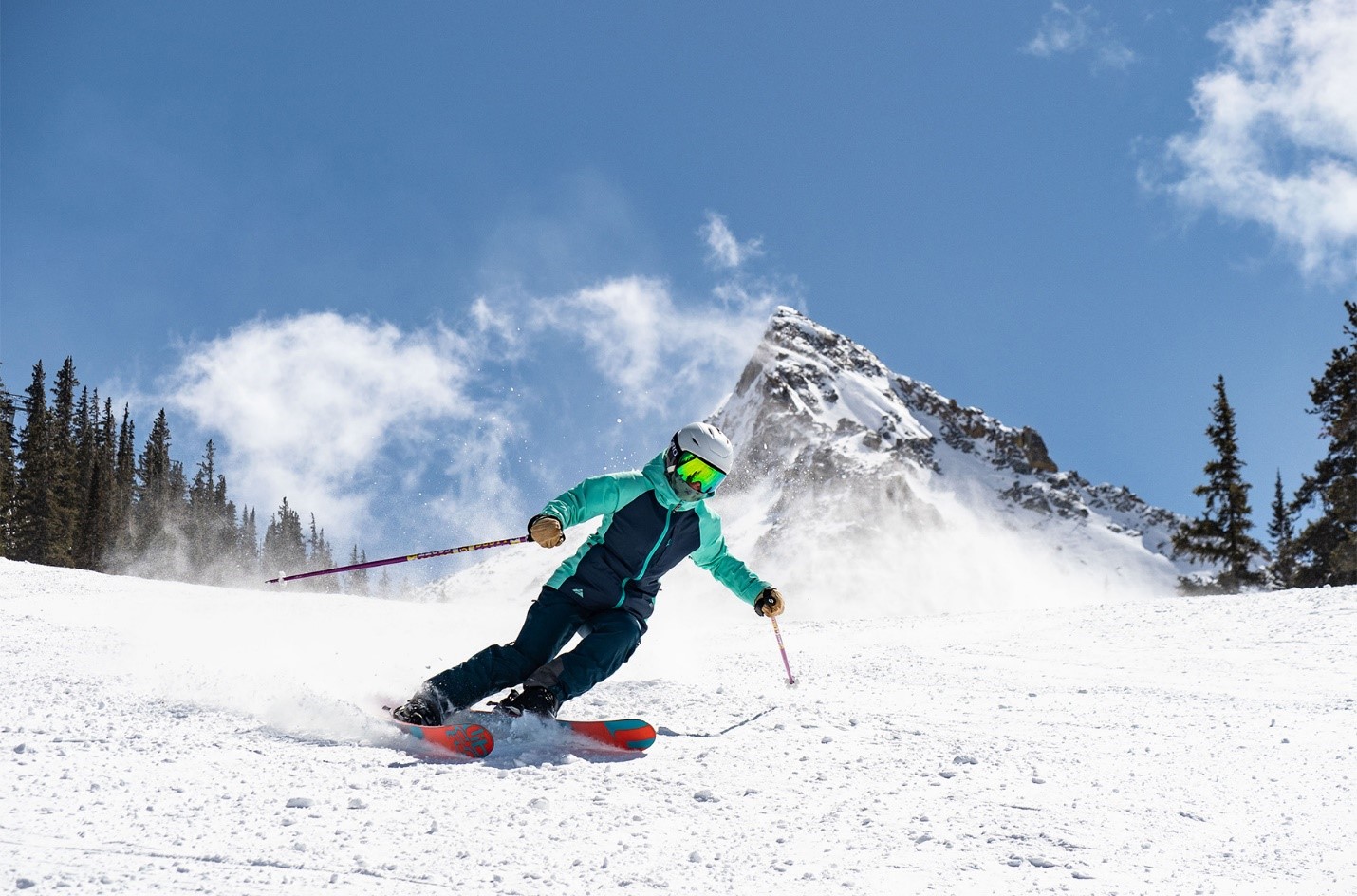 8 Best Skis for Beginner to Intermediate Skiers in winter... Saving Gain