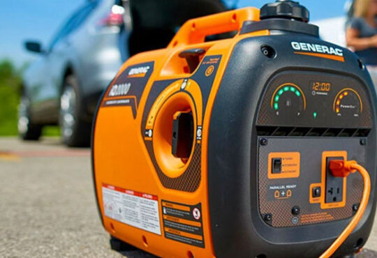 Portable Generator