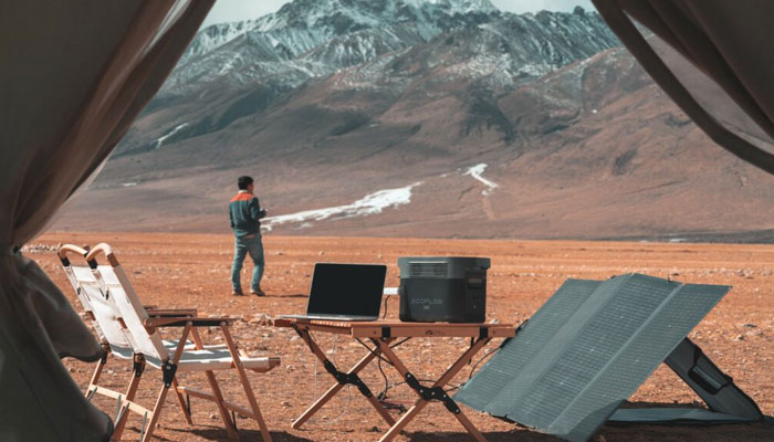 Portable Solar Panel