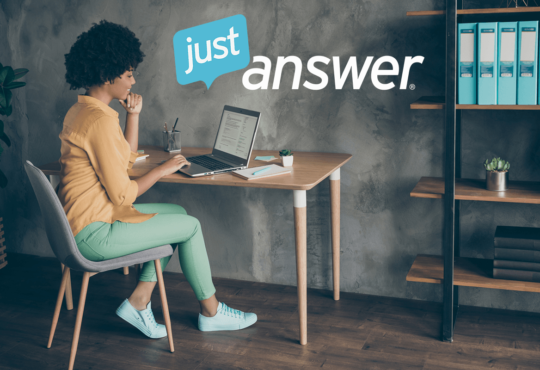 JustAnswer Expert | Earn Money Answering Questions