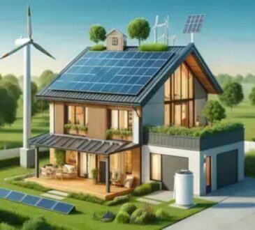 Renewable Wind and Solar Energy for your Home in 2024