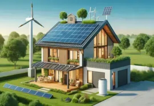 Renewable Wind and Solar Energy for your Home in 2024