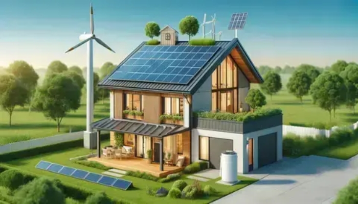 Renewable Wind and Solar Energy for your Home in 2024