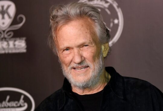 Kris Kristofferson